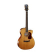 Cort Gold-OC6-NAT Acoustic Guitar w/Case, Natural