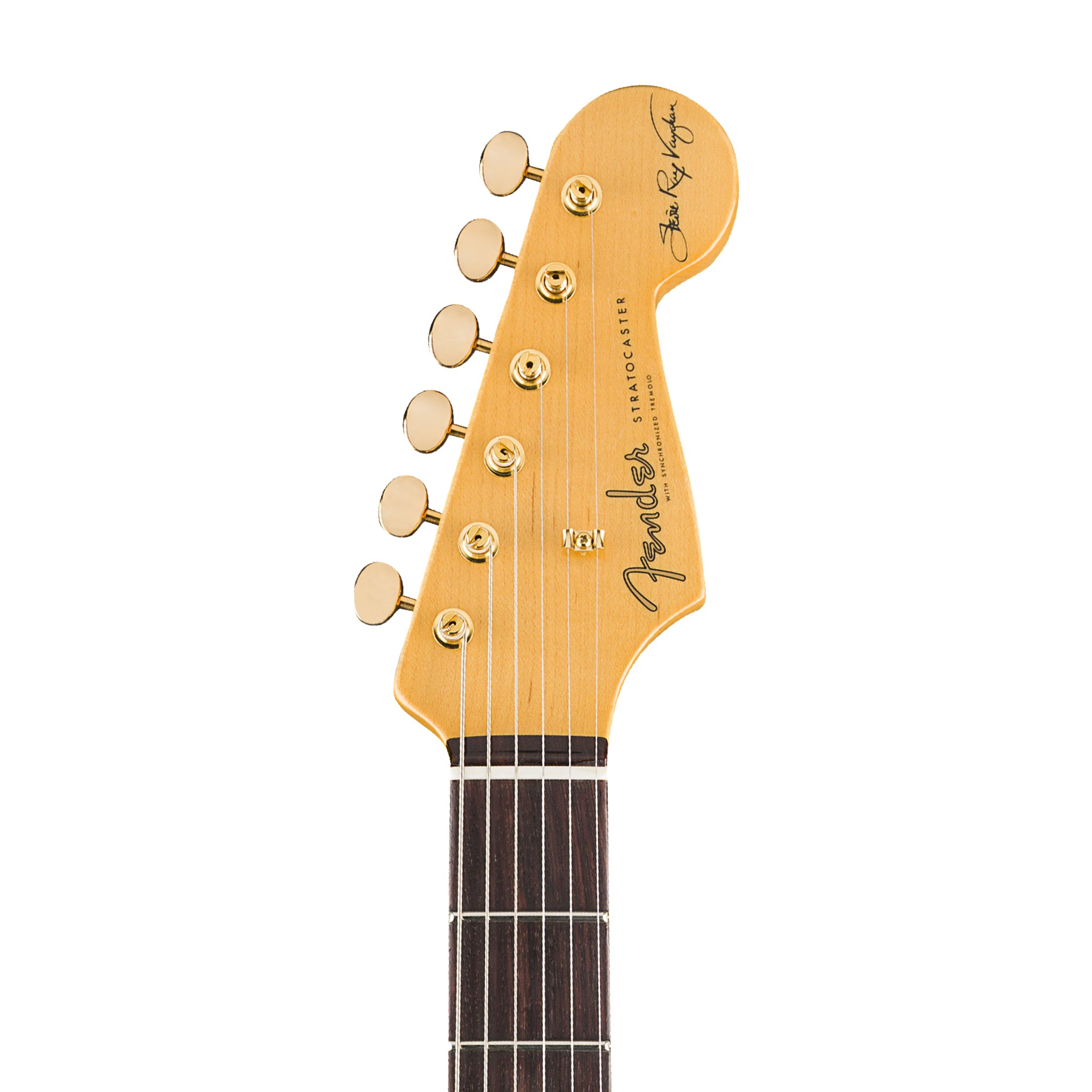 Fender Custom Shop SRV Signature Stratocaster NOS Electric Guitar