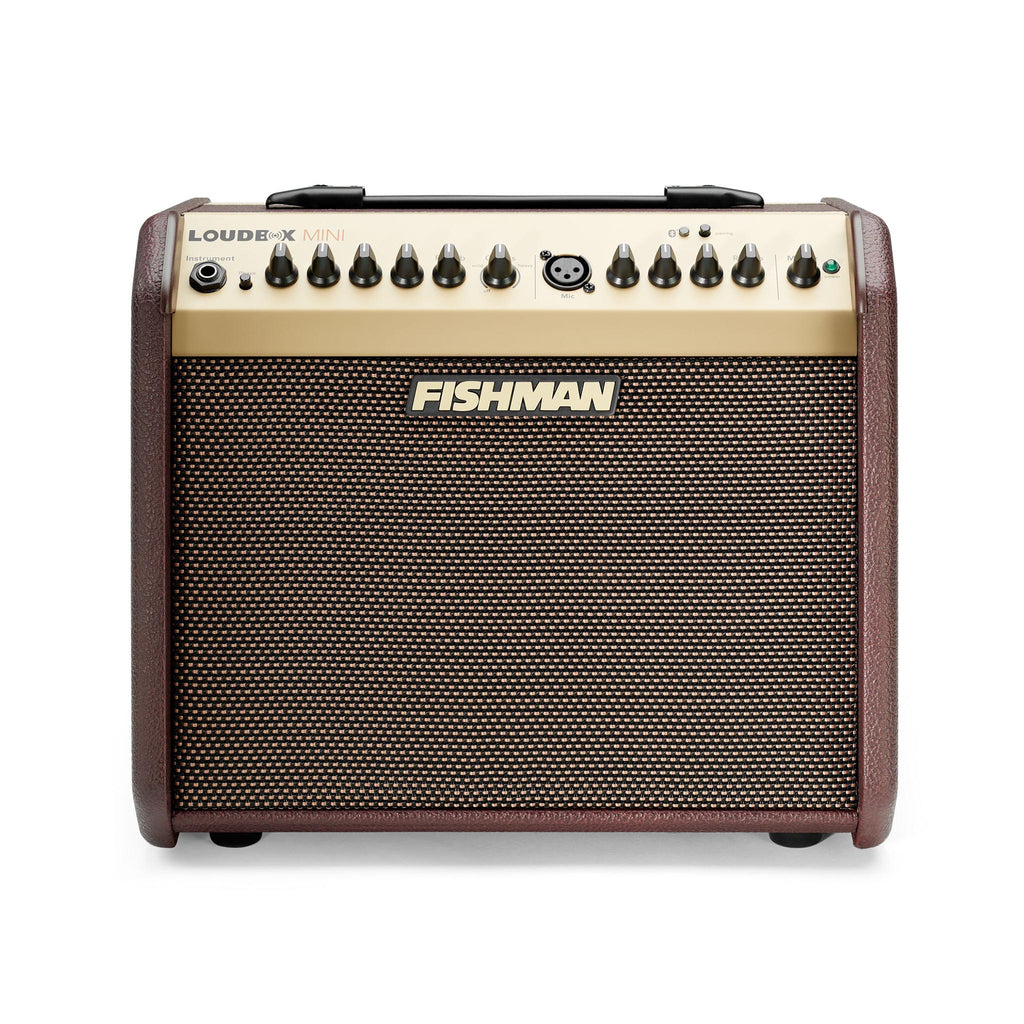 Fishman Loudbox Mini BT 60W Amp