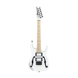 Ibanez PGMM31-WH Paul Gilbert Signature MiKro Electric Guitar, White (B-Stock)