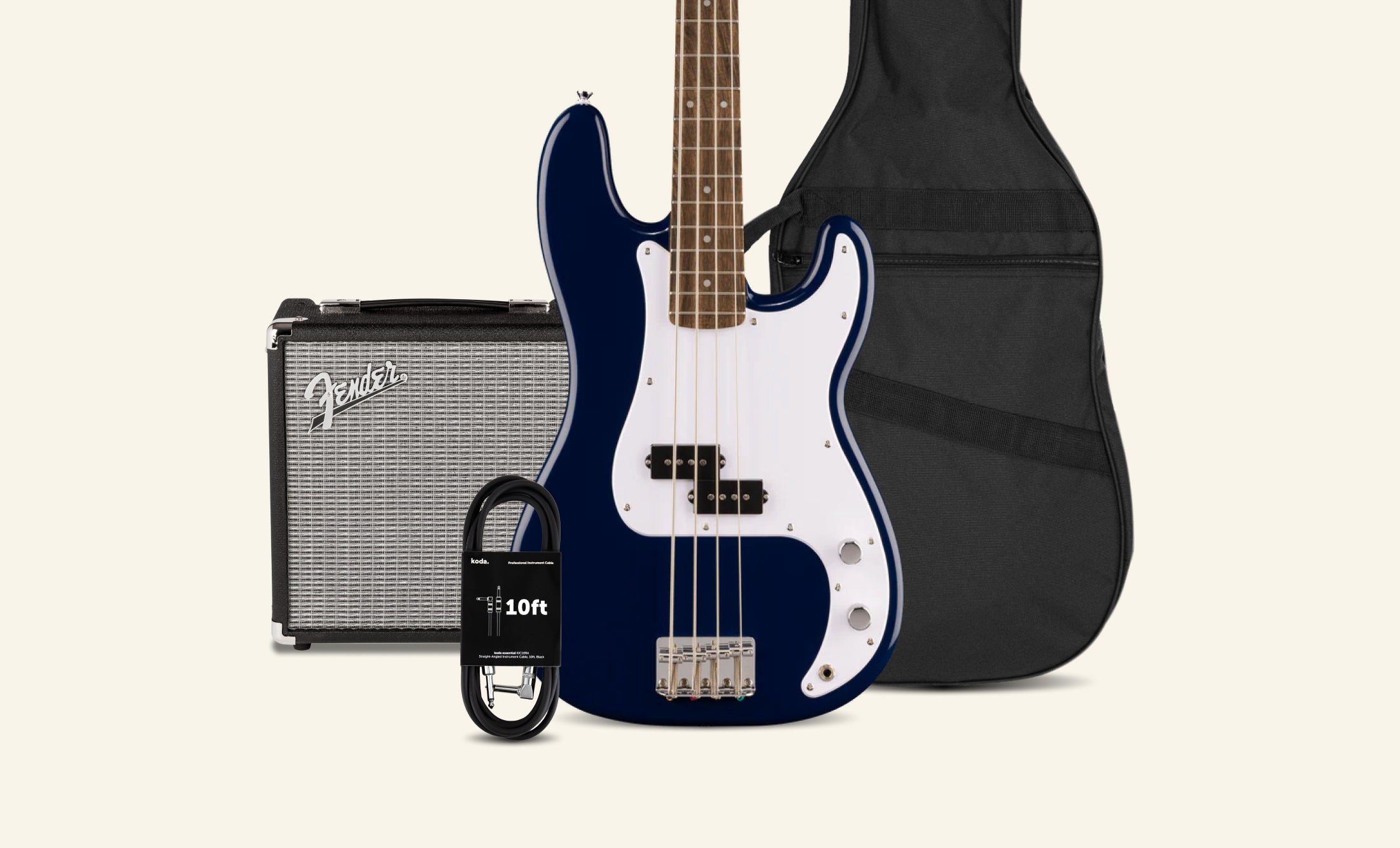 Squier Sonic Precision Bass | Swee Lee Indonesia