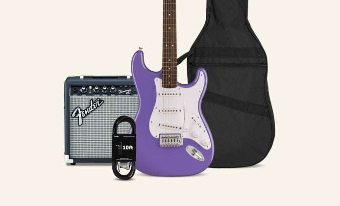 Squier Sonic Stratocaster | Swee Lee Indonesia
