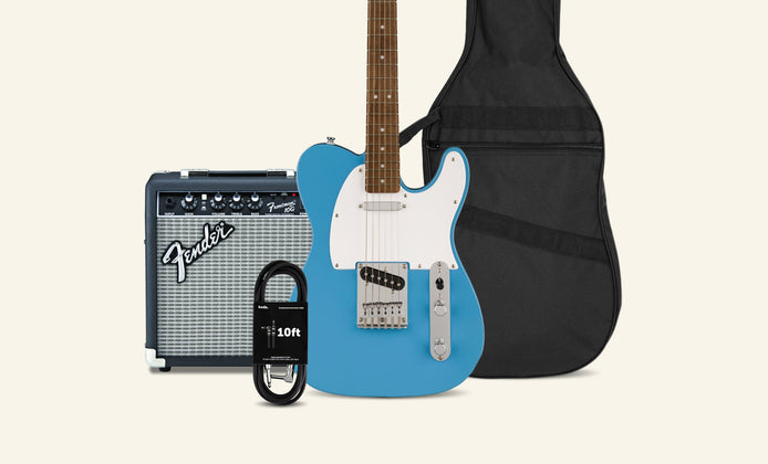 Squier Sonic Telecaster | Swee Lee Indonesia
