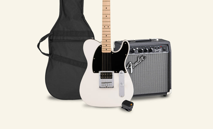 Squier Sonic Esquire H | Swee Lee Indonesia