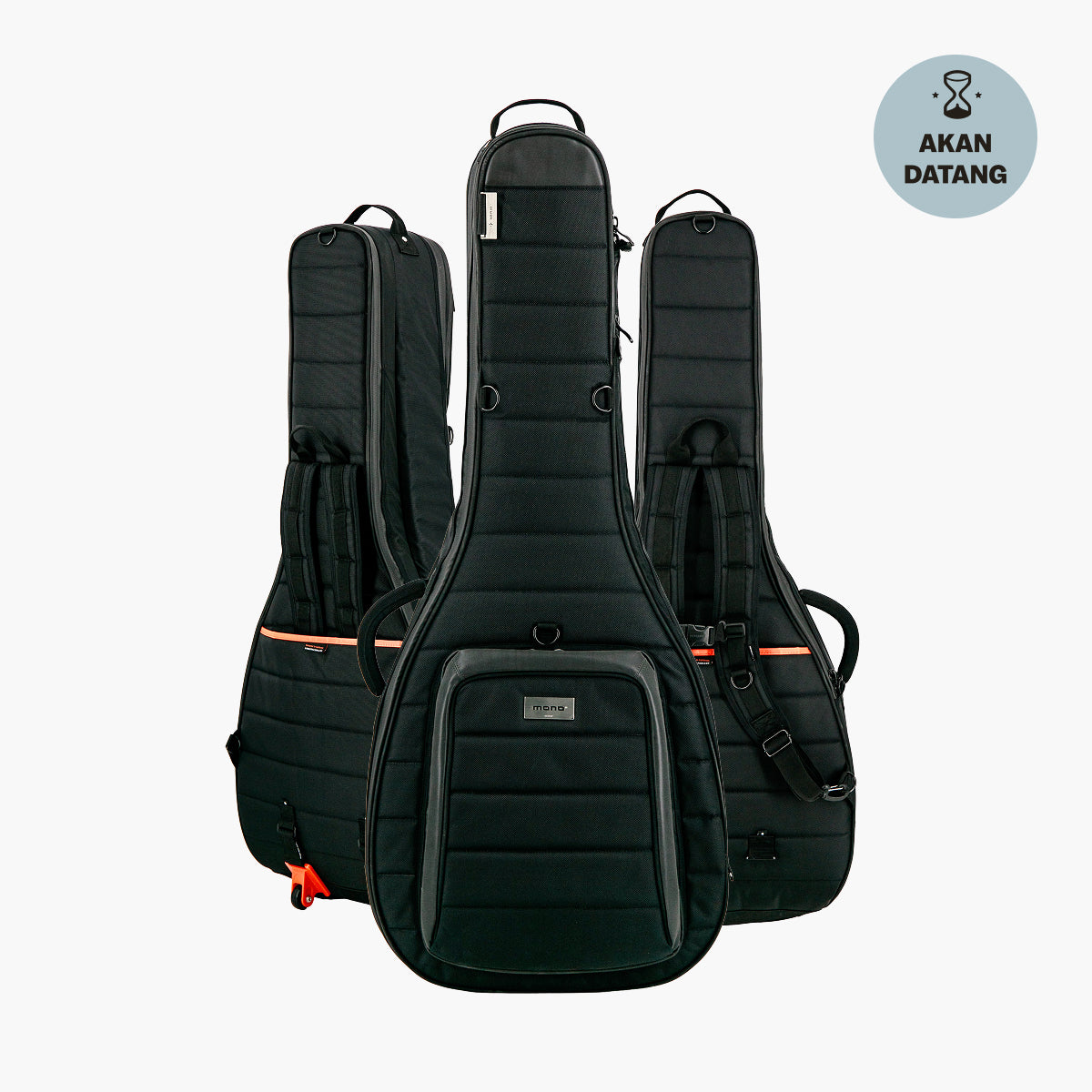 MONO M80 Classic Ultra Dual Acoustic/Electric & Semi-Hollow/Electric | Swee Lee Indonesia