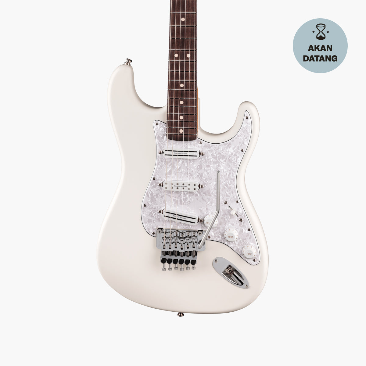 Fender Limited Edition Masterbuilt Dave Murray Stratocaster | Swee Lee Indonesia