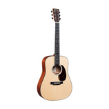 Martin Junior Series DJr-10E-02 Sitka Top Acoustic Guitar w/Bag