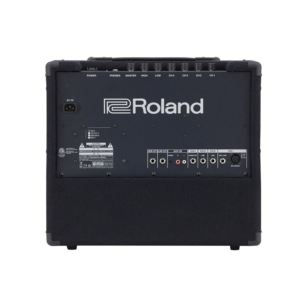 Roland KC-200 - 100W 1x12 Keyboard Amplifier – Swee Lee Indonesia