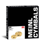 MEINL Cymbals HCS1418 HCS Basic Cymbal Set (14HiHat & 18Crash/Ride)