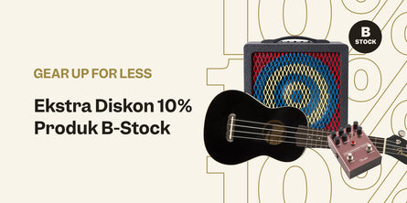 Additional 10% off B-Stock | Swee Lee Indonesia