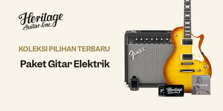Guitar Bundles | Swee Lee Indonesia