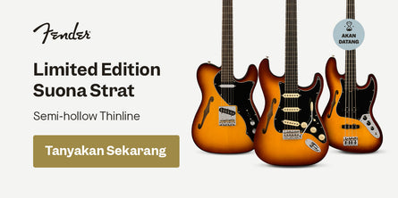 Fender Limited Edition Suona | Swee Lee Indonesia