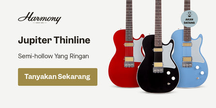 Harmony Standard Jupiter Thinline | Swee Lee Indonesia