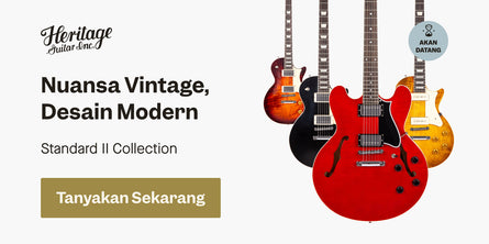 Heritage Standard II Collection | Swee Lee Indonesia