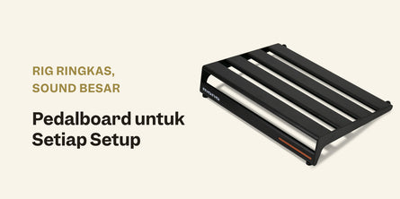 Pedalboards | Swee Lee Indonesia