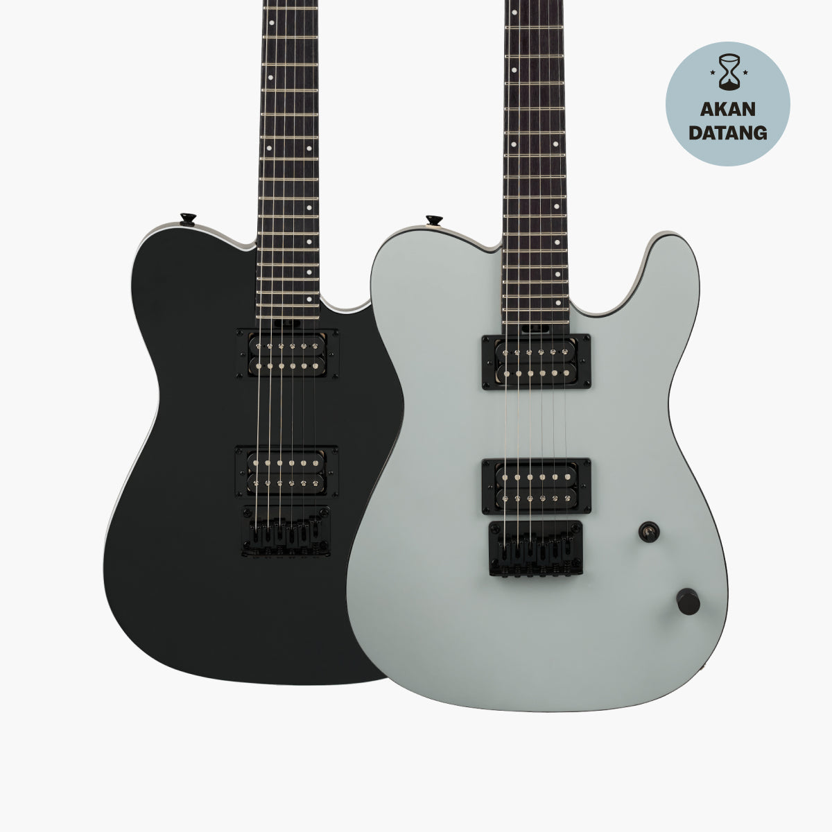 Charvel Standard Series San Dimas Style-2 SD2 | Swee Lee Indonesia