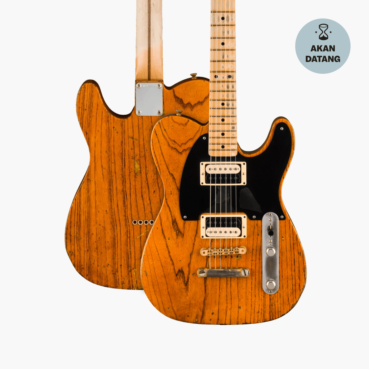 Fender Custom Shop Ltd Ed Seymour Duncan 50th Anniversary Telecaster | Swee Lee Indonesia