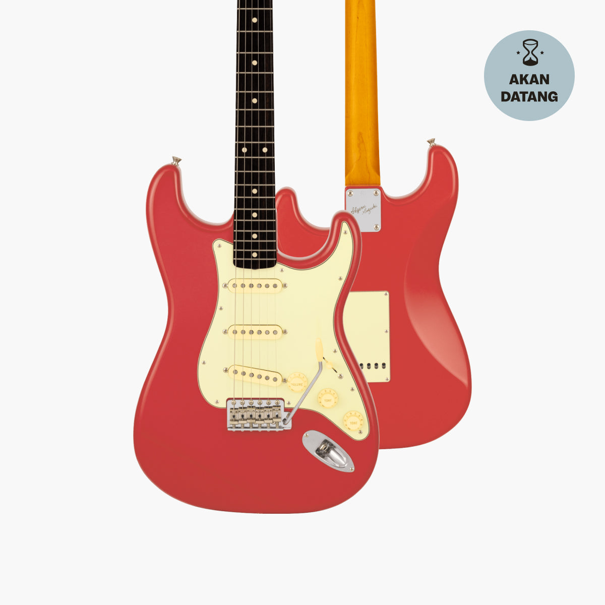 Fender Limited Shigeru Suzuki Stratocaster | Swee Lee Indonesia