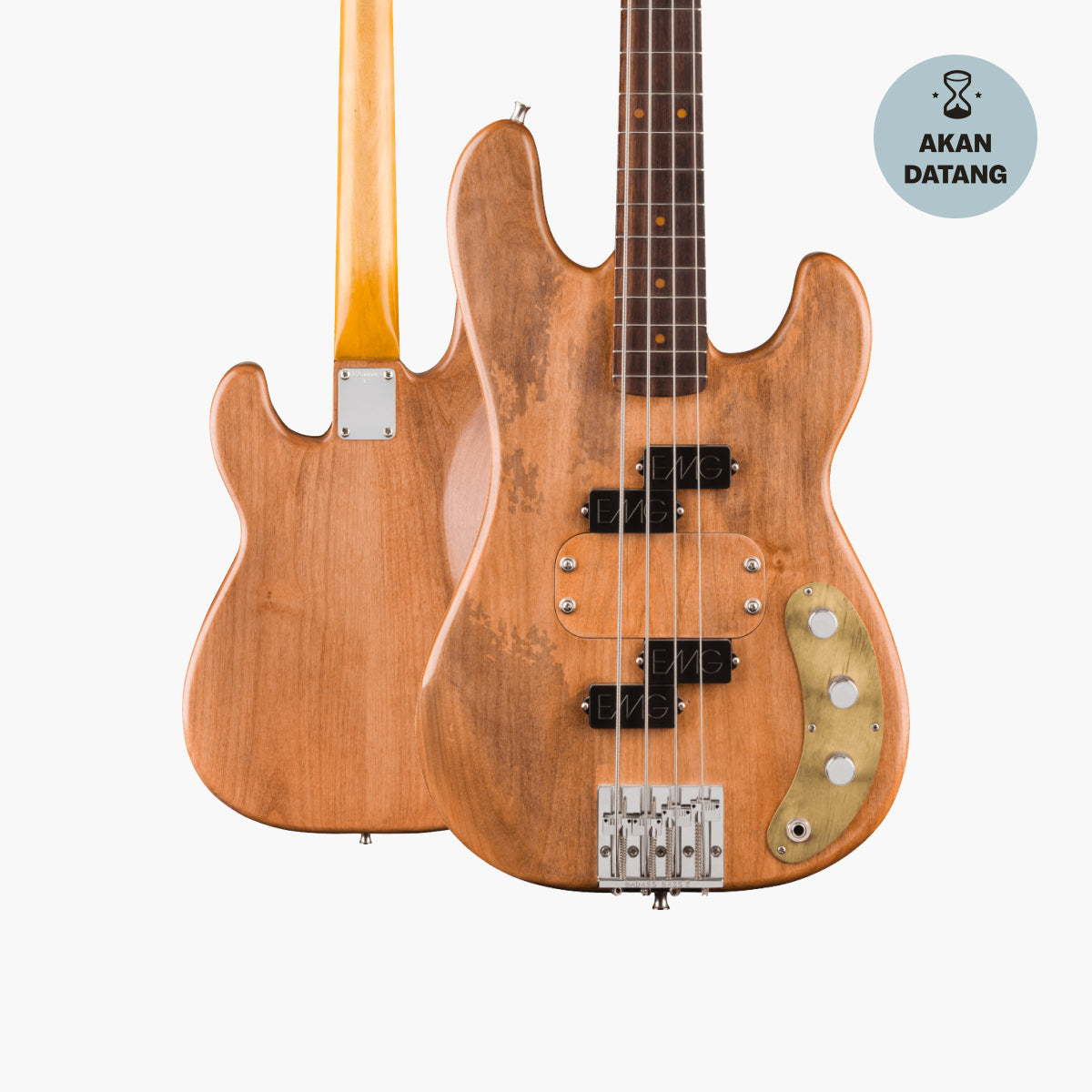 Fender Lee Sklar Precision Bass | Swee Lee Indonesia