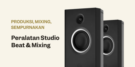 DJ & Production | Swee Lee Indonesia