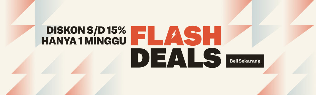 Flash Deals | Swee Lee Indonesia