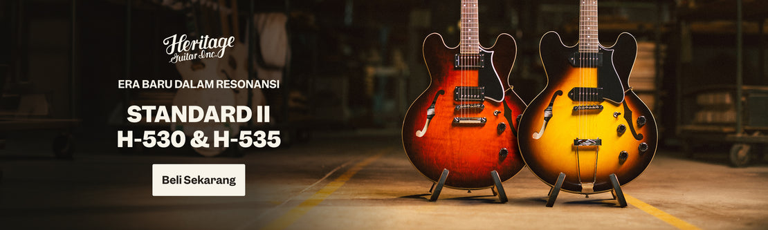 Heritage Standard II H530/H535 | Swee Lee Indonesia