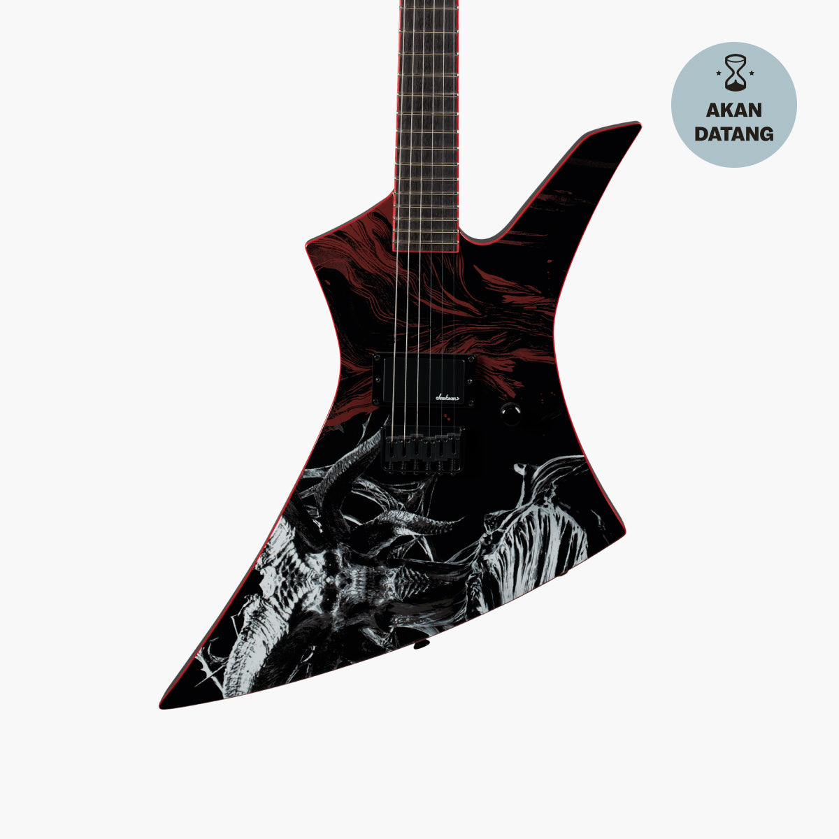 Jackson X Series Limited Edition Kelly KE HT | Swee Lee Indonesia