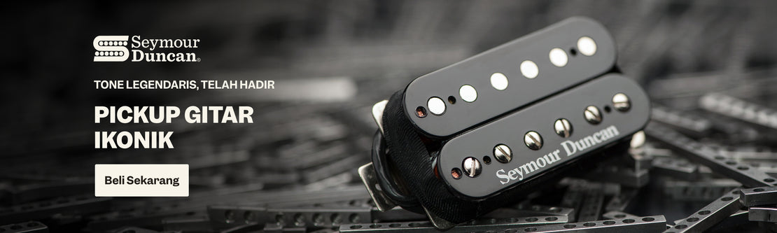 Seymour Duncan | Swee Lee Indonesia