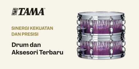 TAMA Drums | Swee Lee Indonesia