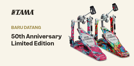 TAMA 50th Anniversary Limited Edition | Swee Lee Indonesia