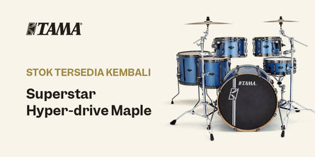 TAMA Superstar Hyper-Drive | Swee Lee Indonesia