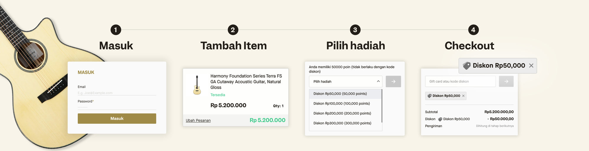 Hero Banner background