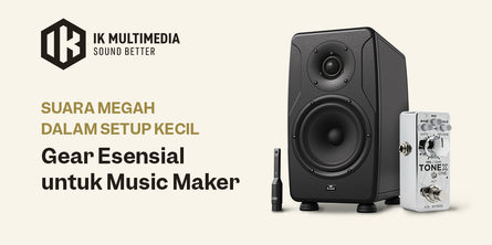 IK Multimedia | Swee Lee Indonesia
