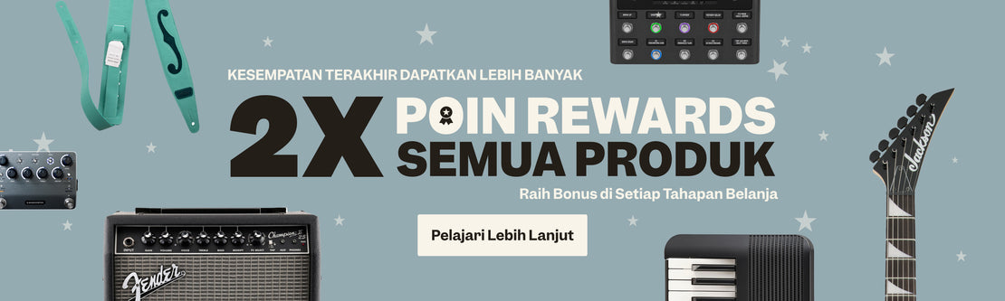 2x Rewards Points Storewide 2025 | Swee Lee Indonesia