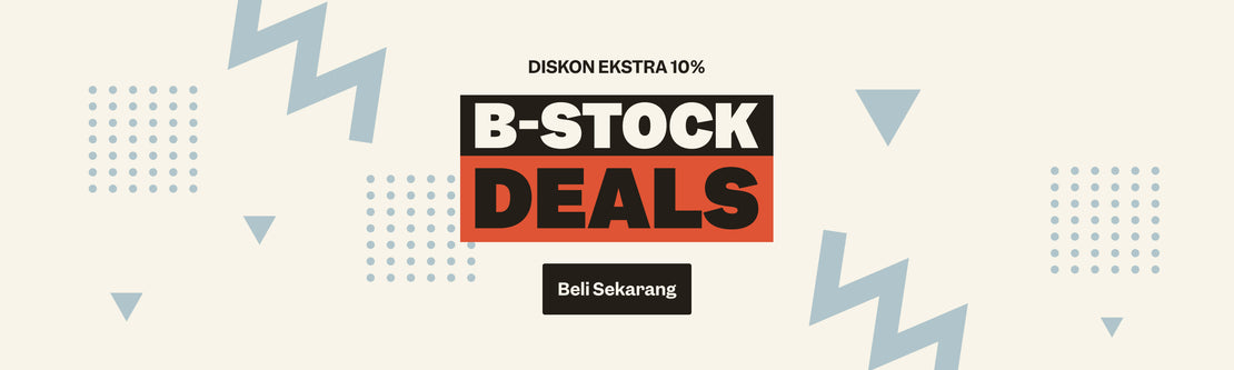 B-Stock Deals | Swee Lee Indonesia