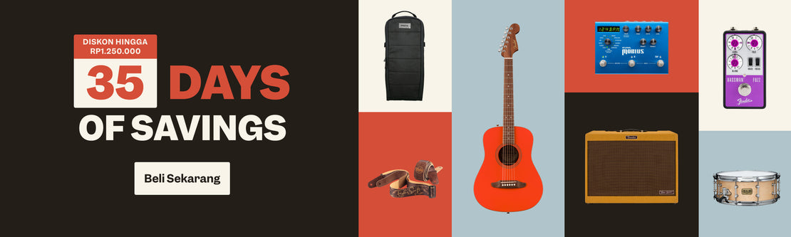 35 Days of Savings | Swee Lee Indonesia