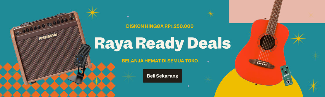Raya Ready Deals | Swee Lee Indonesia