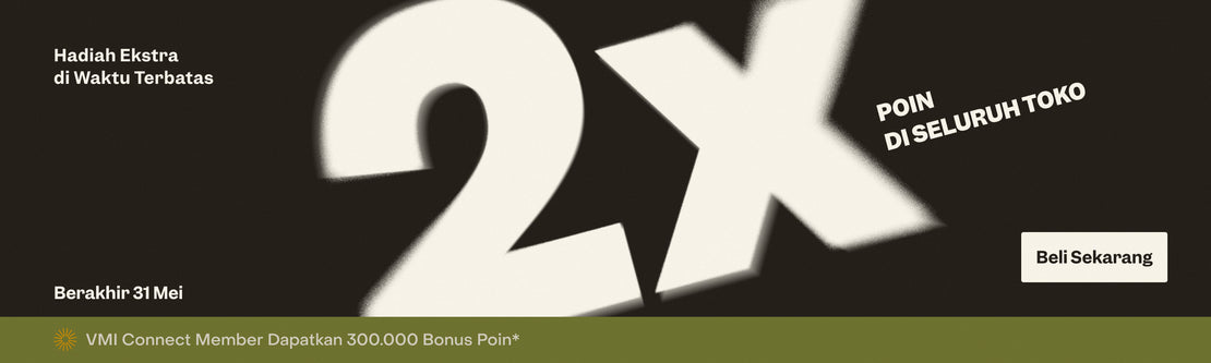2x Points Storewide | Swee Lee Indonesia