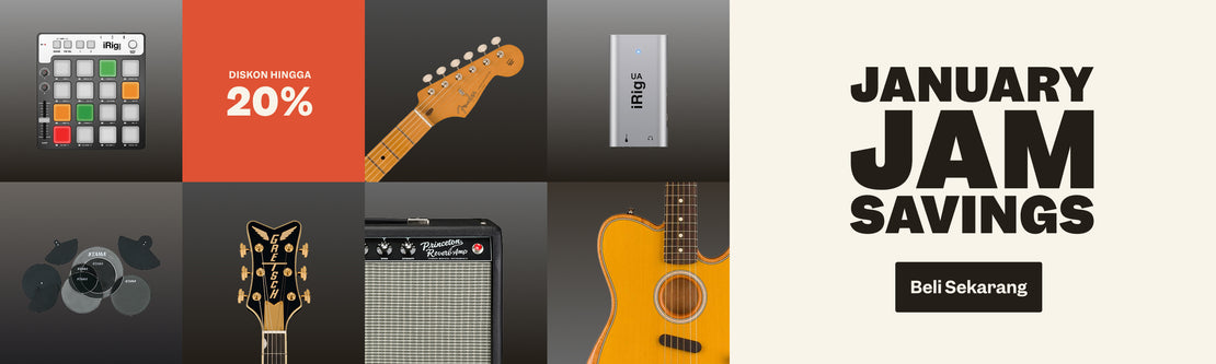 January Jam Savings 2026 | Swee Lee Indonesia