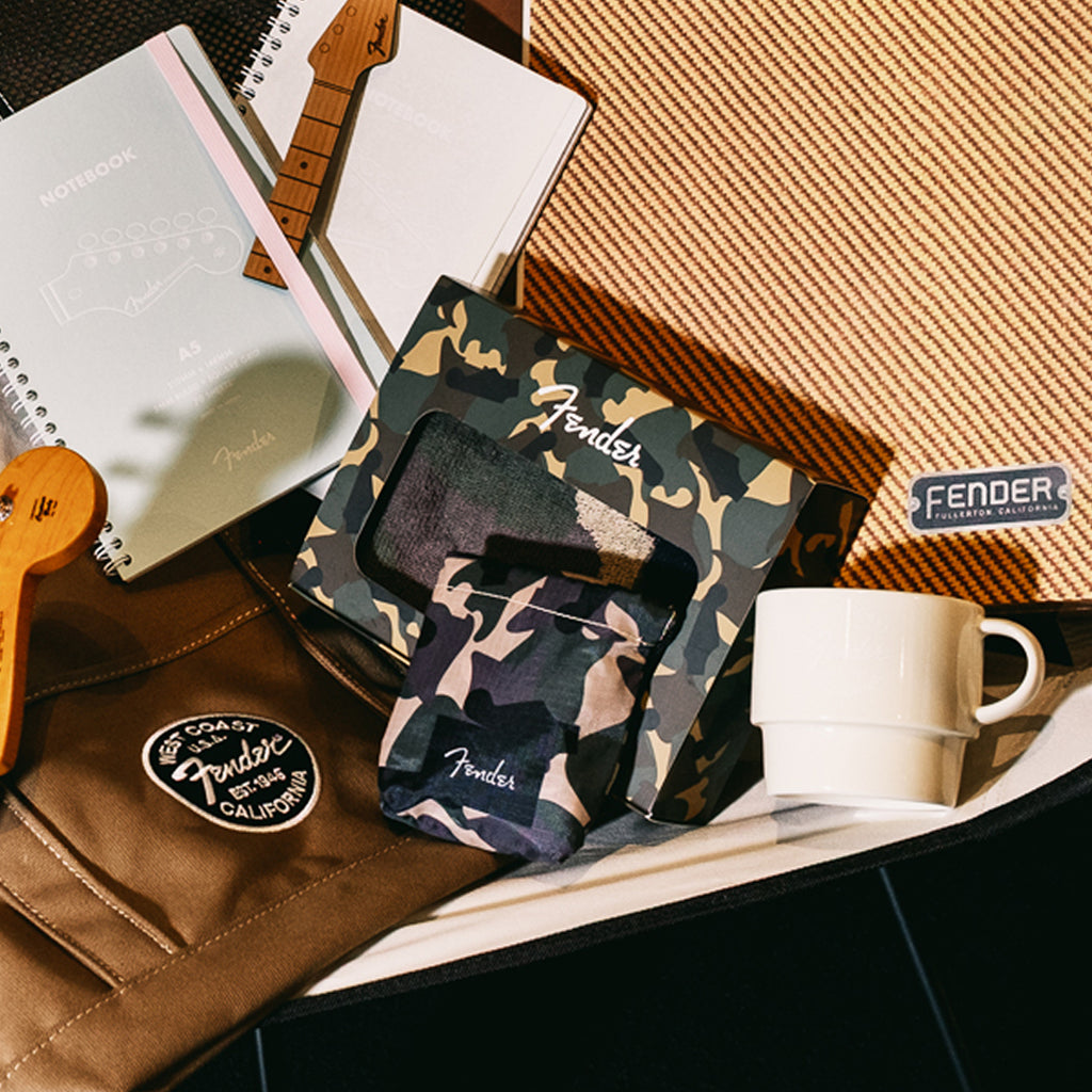 Fender Gift With Purchase