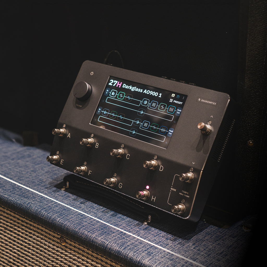 Gratis Case untuk Neural DSP Quad Cortex