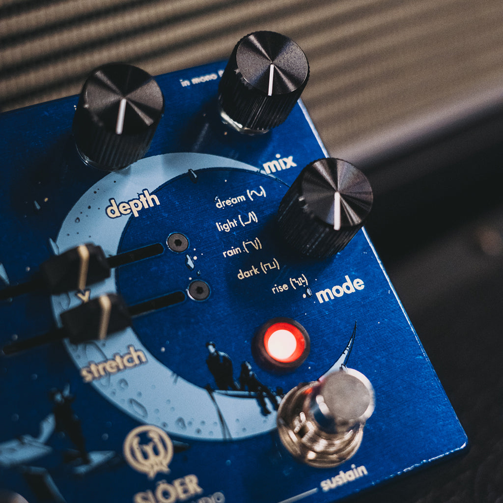 Diskon 15% Walrus Audio