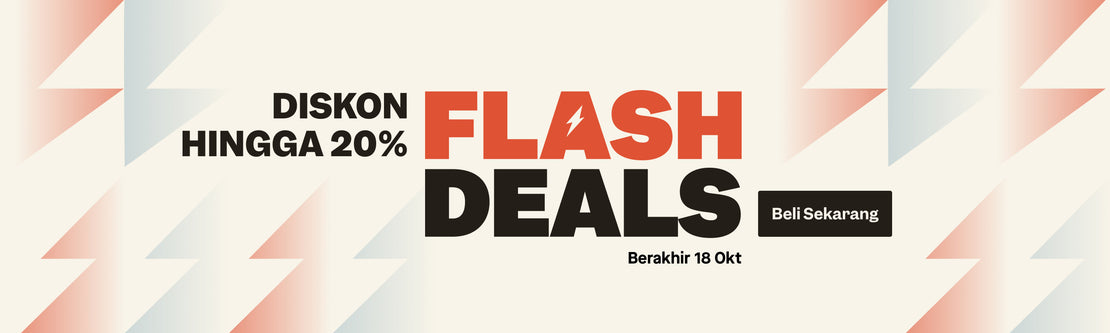 Flash Deals | Swee Lee Indonesia