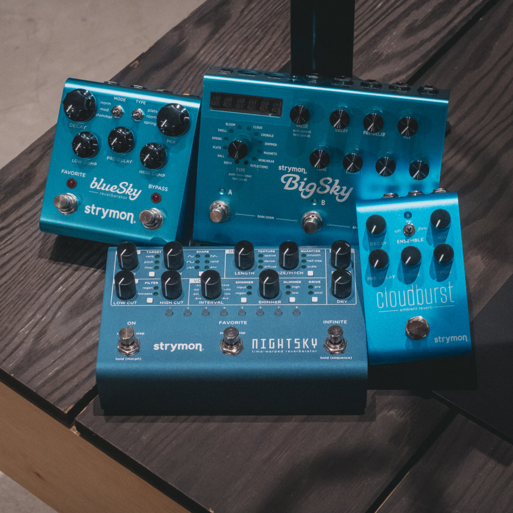 Diskon 10% Strymon