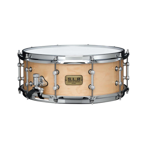 TAMA LMP1455-SMP 5.5x14inch SLP Classic Maple Snare Drum, Super Maple