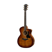 Taylor 224ce-K All-Koa Deluxe Grand Auditorium Acoustic Guitar w/Case (B-Stock)