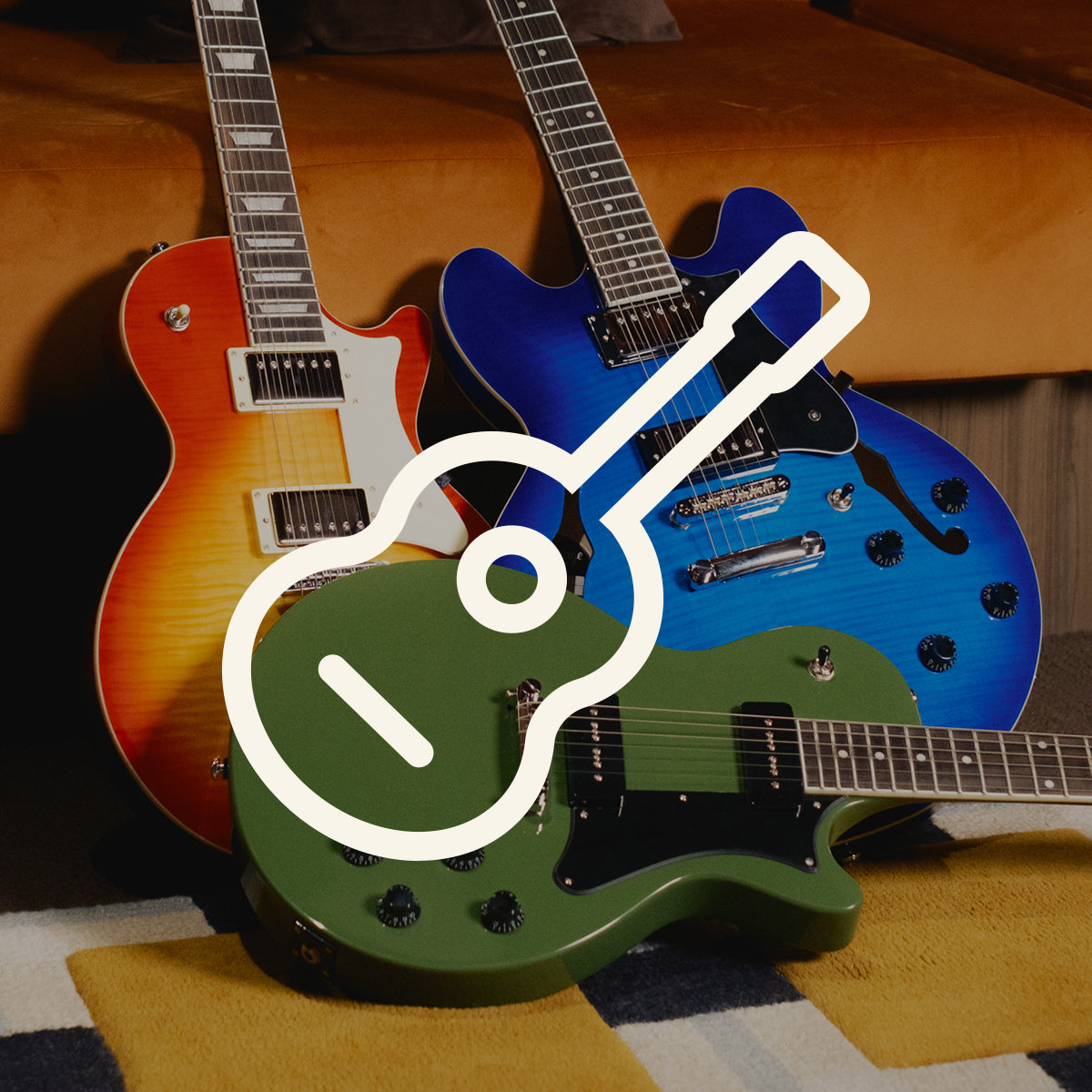 Shop All Gitar & Bass