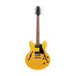 Heritage Standard H-535 Semi-Hollow Electric Guitar with Case, Antique Natural
