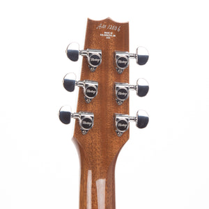 Heritage Standard H-530 Hollow Electric Guitar with Case, Antique Natural