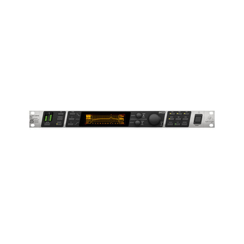 Behringer Ultracurve Pro DEQ2496 2-channel Equalizer and Mastering Processor